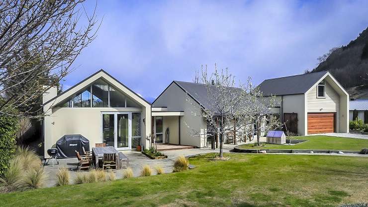 A house at 7 Thomson Street Arrowtown Central Otago