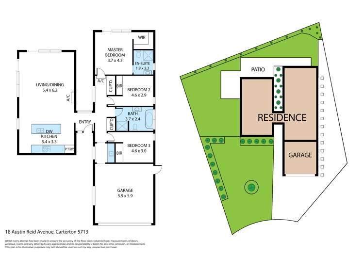 18 Austin Reid Avenue Carterton_19