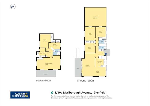 1/40a Marlborough Avenue Glenfield_1