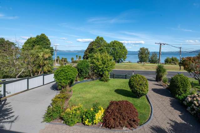 Lake and Boat Ramp in View!