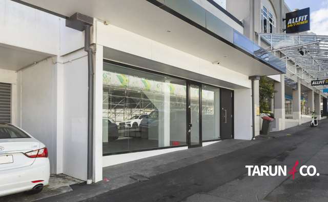 Affordable Ponsonby Office Space