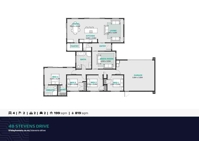 4B Stevens Drive Greytown_2