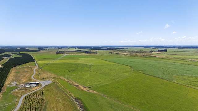 Tahuna - Large scale dry stock unit