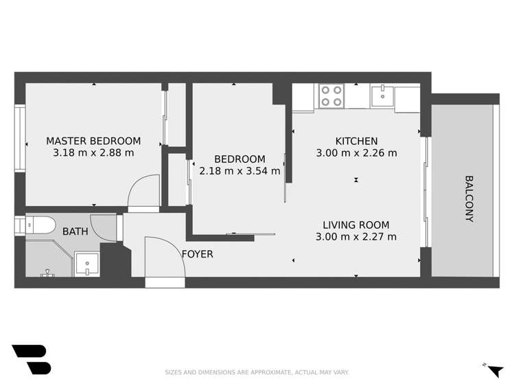 205/10 Flower Street Eden Terrace_12