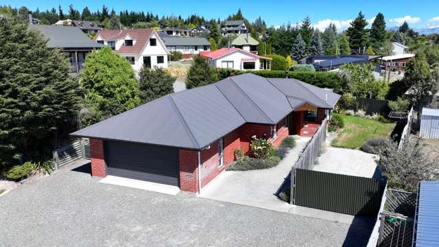 Anglers Retreat: Lake Tekapo