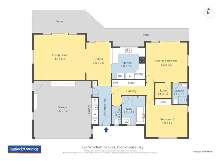 22a Windermere Crescent Blockhouse Bay_13