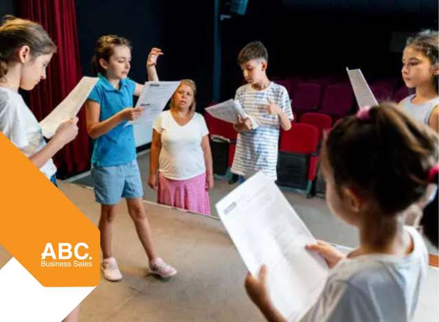 WFH Kids’ Performing Arts Workshop – Managed