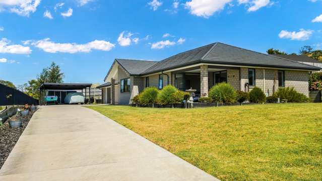 STOP. 2 x Double Internal Garages