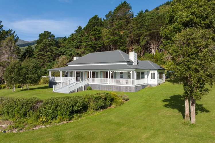 5495 Kenepuru Road, Waitaria Bay Marlborough Sounds_62