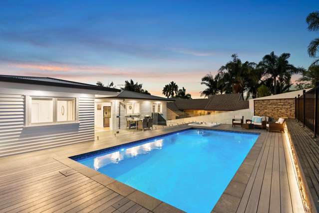 Charming home with granny flat & stunning pool