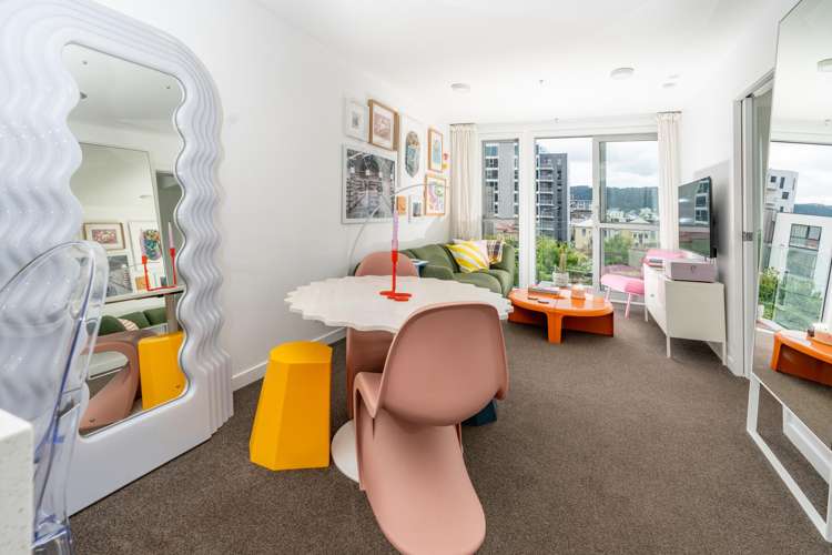 4/2 Palmer Street Aro Valley_4