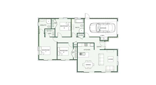 Ravenswood Developments Ltd Bob Robertson Drive Ravenswood_1