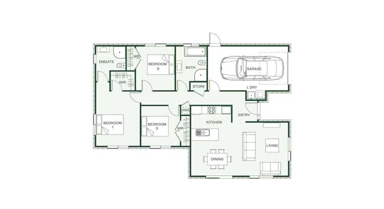 Ravenswood Developments Ltd Bob Robertson Drive Ravenswood_1