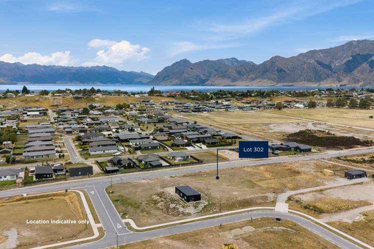 Lots 302 and 303, 16 Lost Burn Road Lake Hawea_0