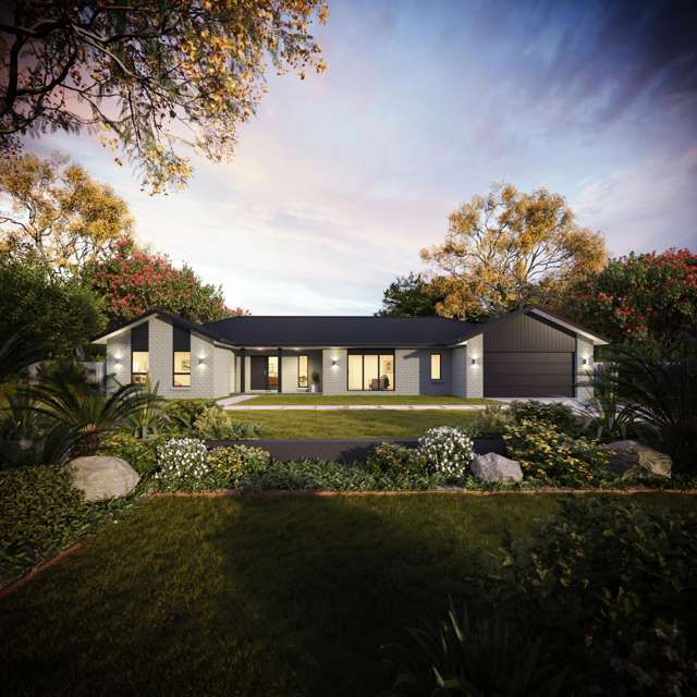 Dunstan 326, Classic – House & Land Package