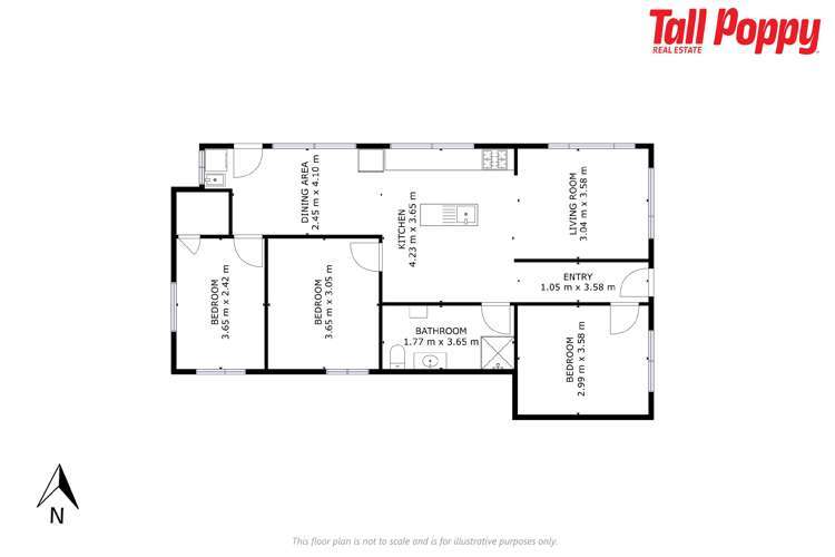 81 Main Street Wairio_23