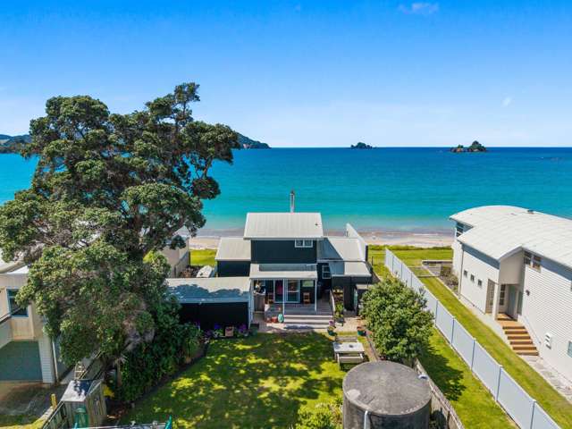 Premium waterfront location in Oakura