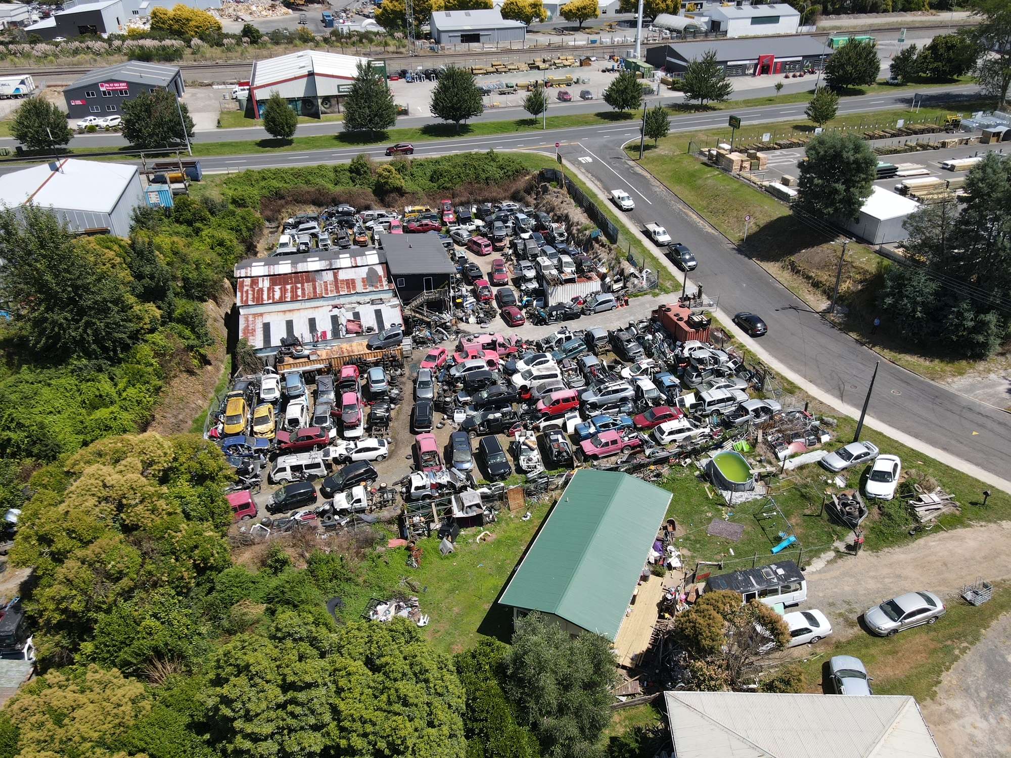 98104 Taupo Street and 1A East Street Putaruru South Waikato