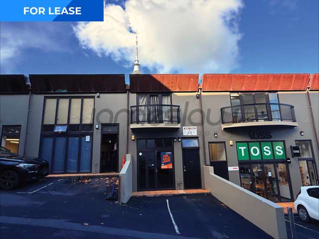 Prime 71m² Retail Space – Wellesley St, AKL
