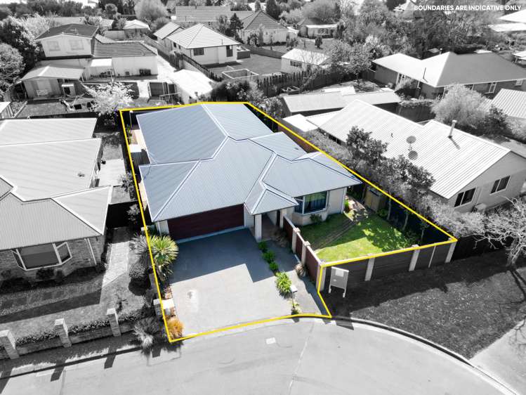 3 Palamino Place Woolston_16