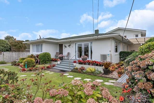 Easy Living in Kamo West