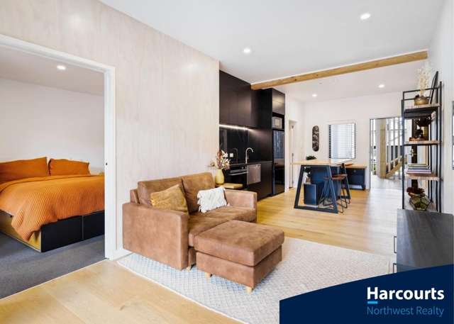 3/165 Hobsonville Point Road, Hobsonville