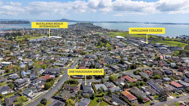 34B Maugham Drive Bucklands Beach_15