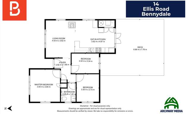 14 Ellis Road Benneydale_1