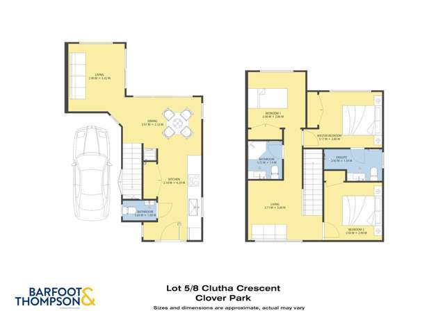 Brand New Freestanding Homes - Move in September