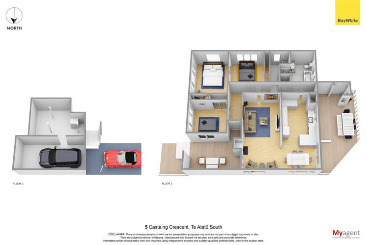 5 Castaing Crescent Te Atatu South_22