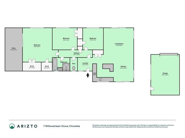 7 Willowstream Grove Cloverlea_1