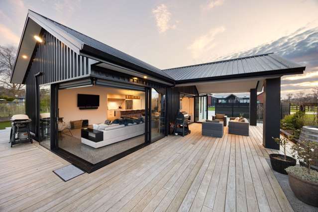 Luxury Lifestyle Living