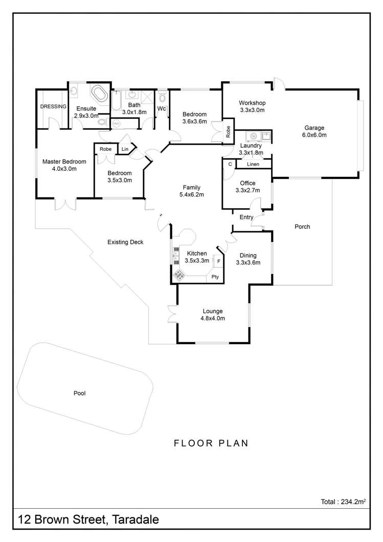 12 Brown Street Taradale_25