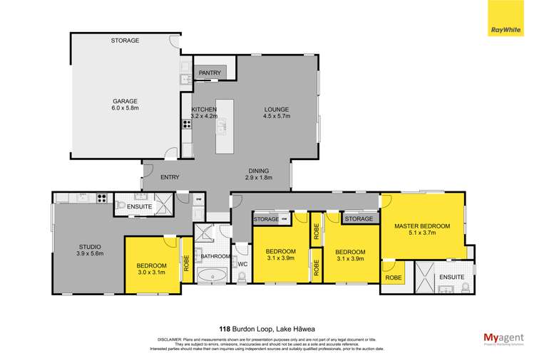 118 Burdon Loop Lake Hawea_34