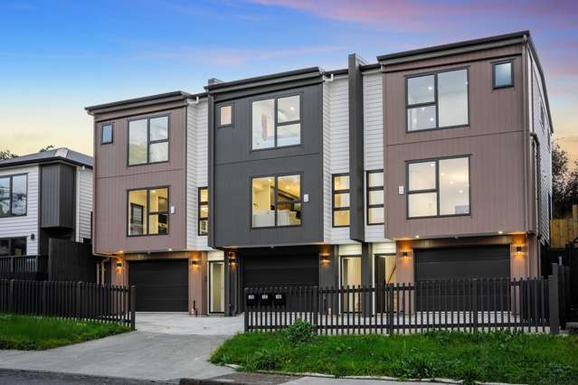 Brand New Standalone & Townhouse Options
