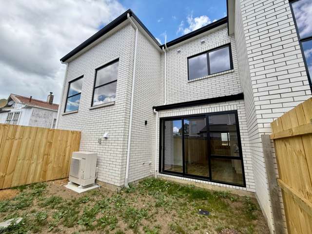 Brand New Townhouse Available Now