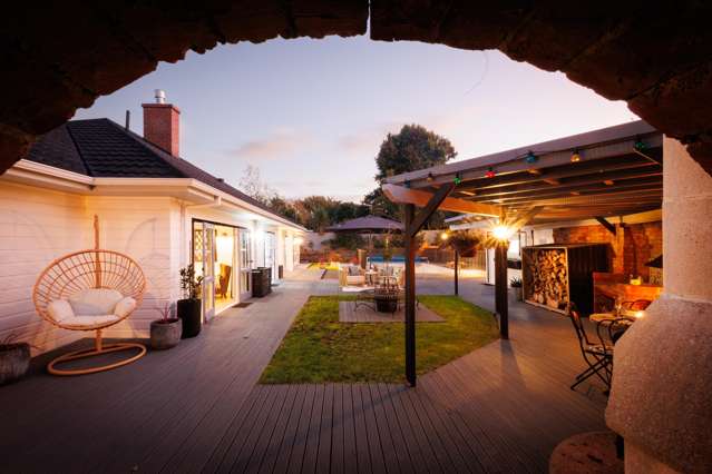 A Timeless Sanctuary Crafted with Love