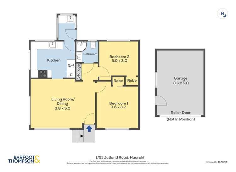 1/51 Jutland Road Hauraki_11