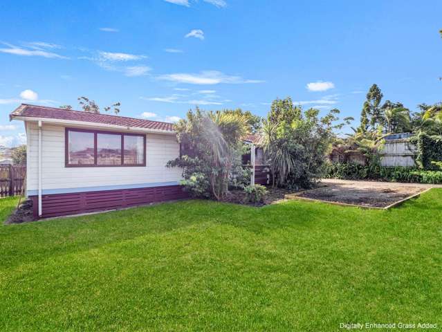 First home buyers delight!