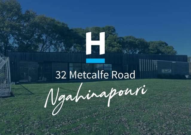 Executive Lifestyle Living in Ngahinapouri