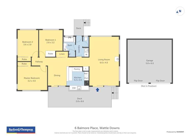 6 Balmore Place Wattle Downs_17