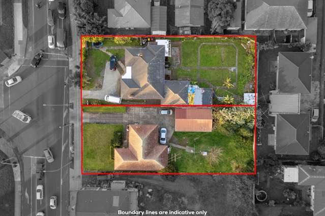 2,014sqm Combined Land in THAB Zone