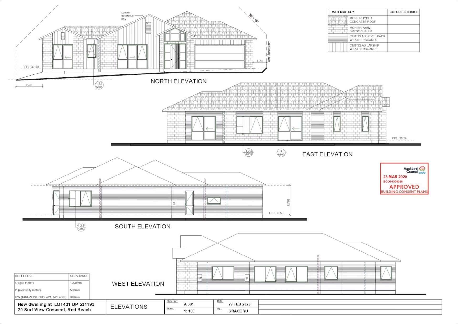 20 Surf View Crescent Red Beach_0