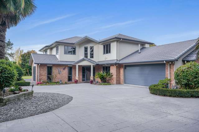 Central Living Meets Tranquil Countryside