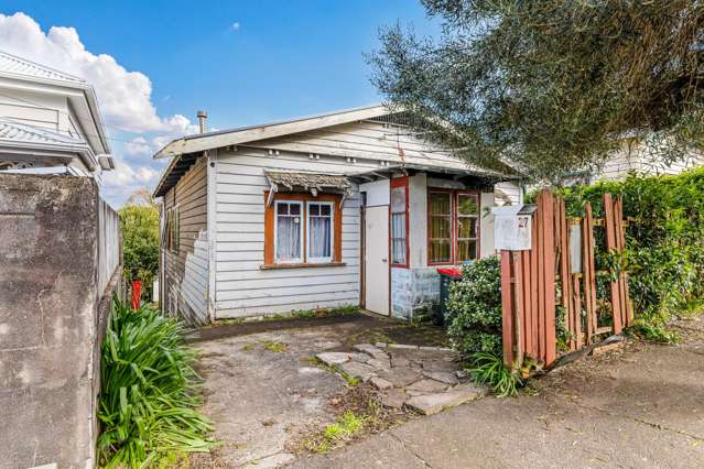 Renovate, Restore, Reimagine - Single House Zone