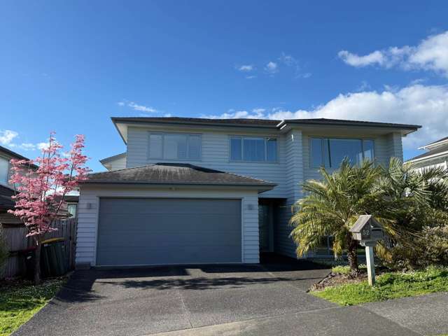 Spacious Two Storey Family Home