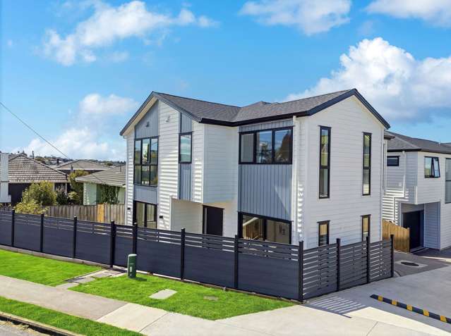 Spacious Modern Living in a Sunny Location