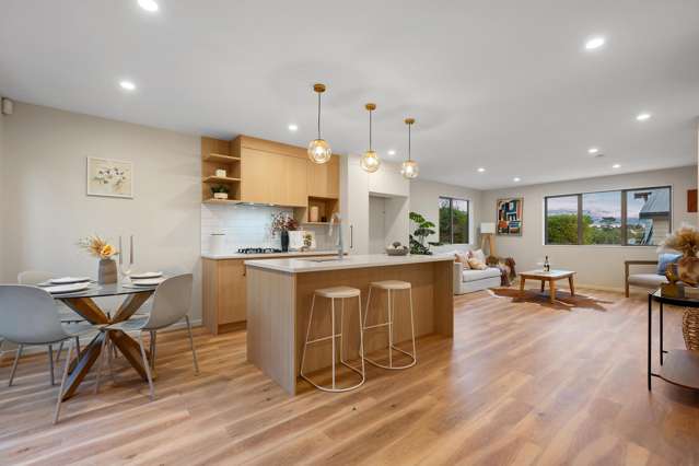 Only Two Left- Rangitoto & Double Westlake Zones