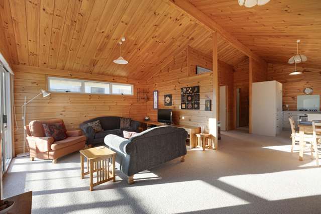 Location and easy living