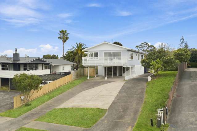 Newly Renovated Versatile Living in Prime Location